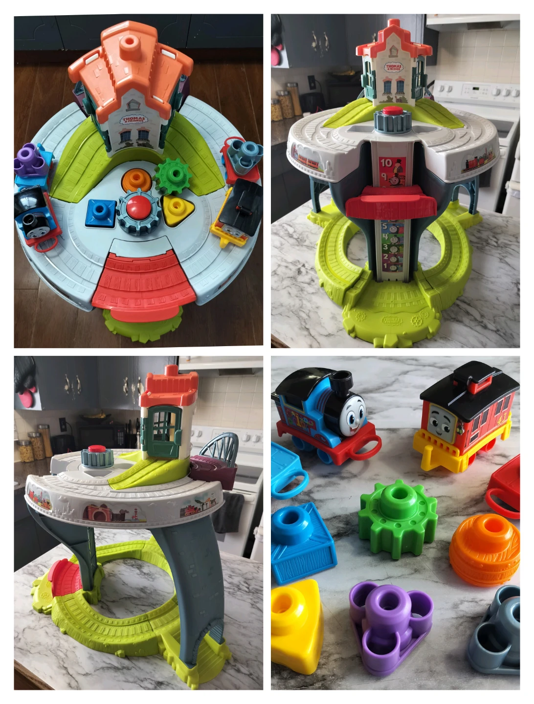 Thomas & Friends Play Table