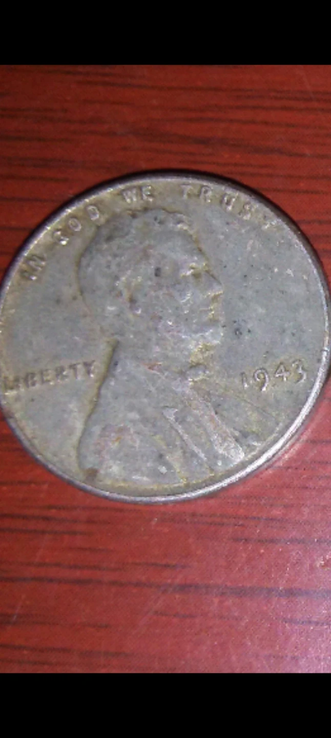 1943/1944 wheat penny