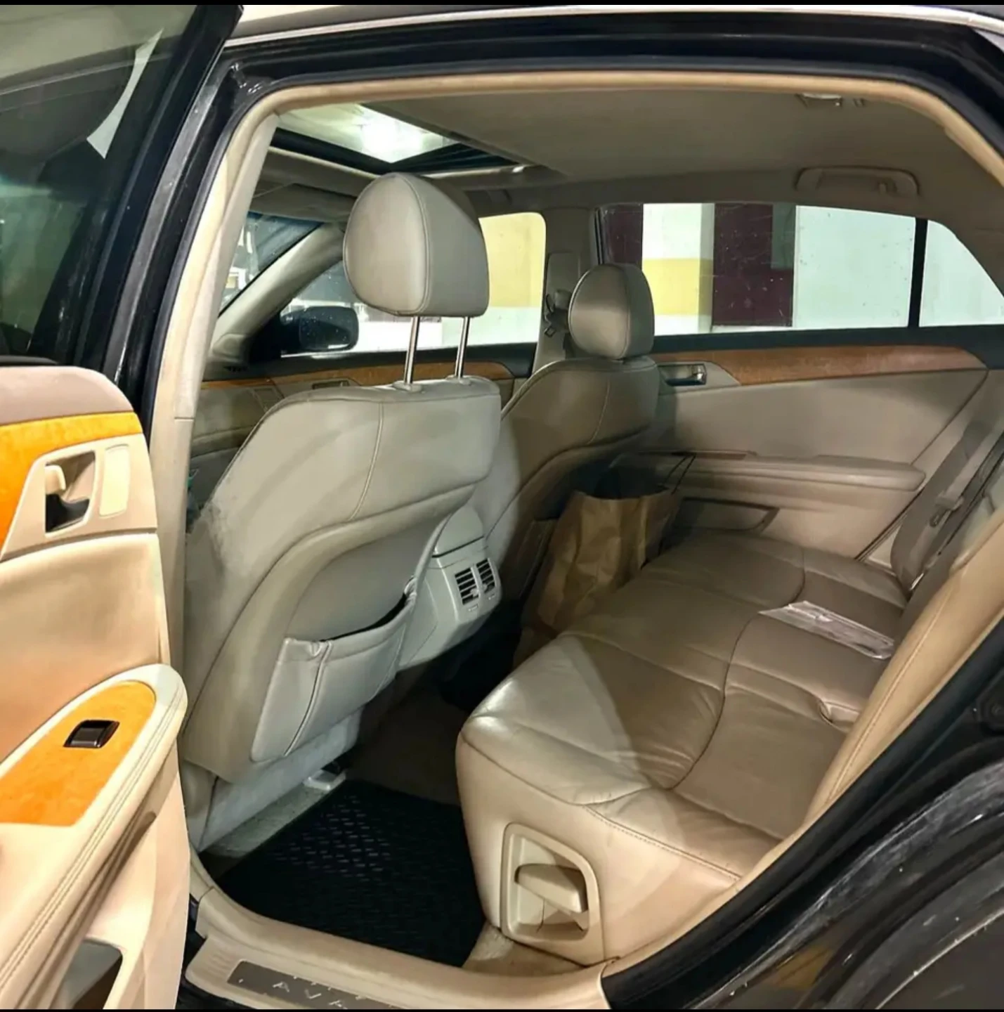 Toyota Avalon 2006 XLS Sedan - photo 5