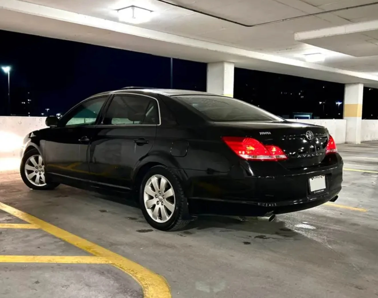 Toyota Avalon 2006 XLS Sedan