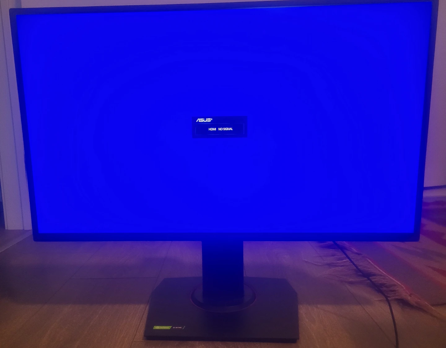 ASUS 27" Gaming Monitor – 165Hz