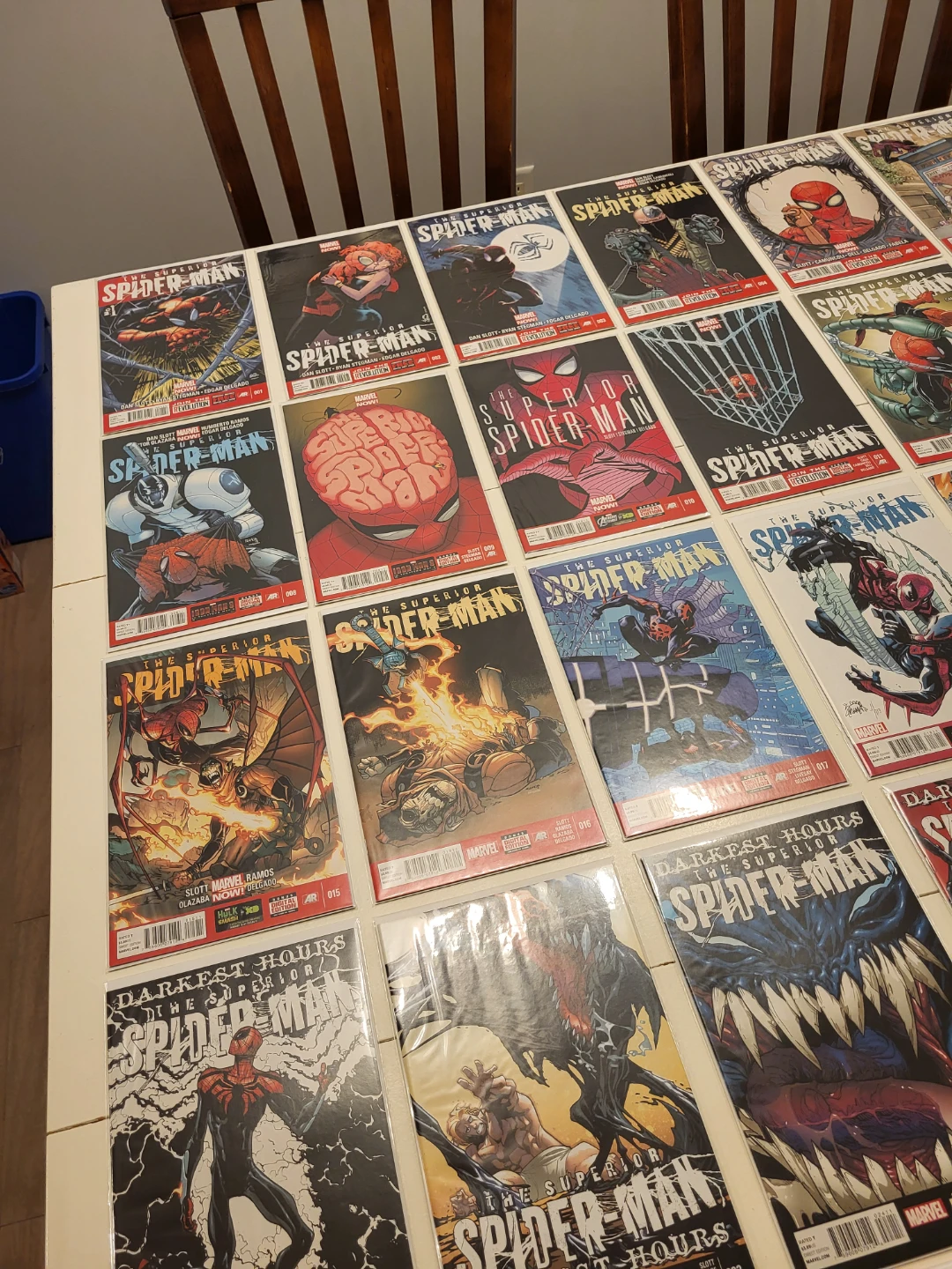 Spider-Man Comic Books Collection (approx. 30 issues) - photo 2