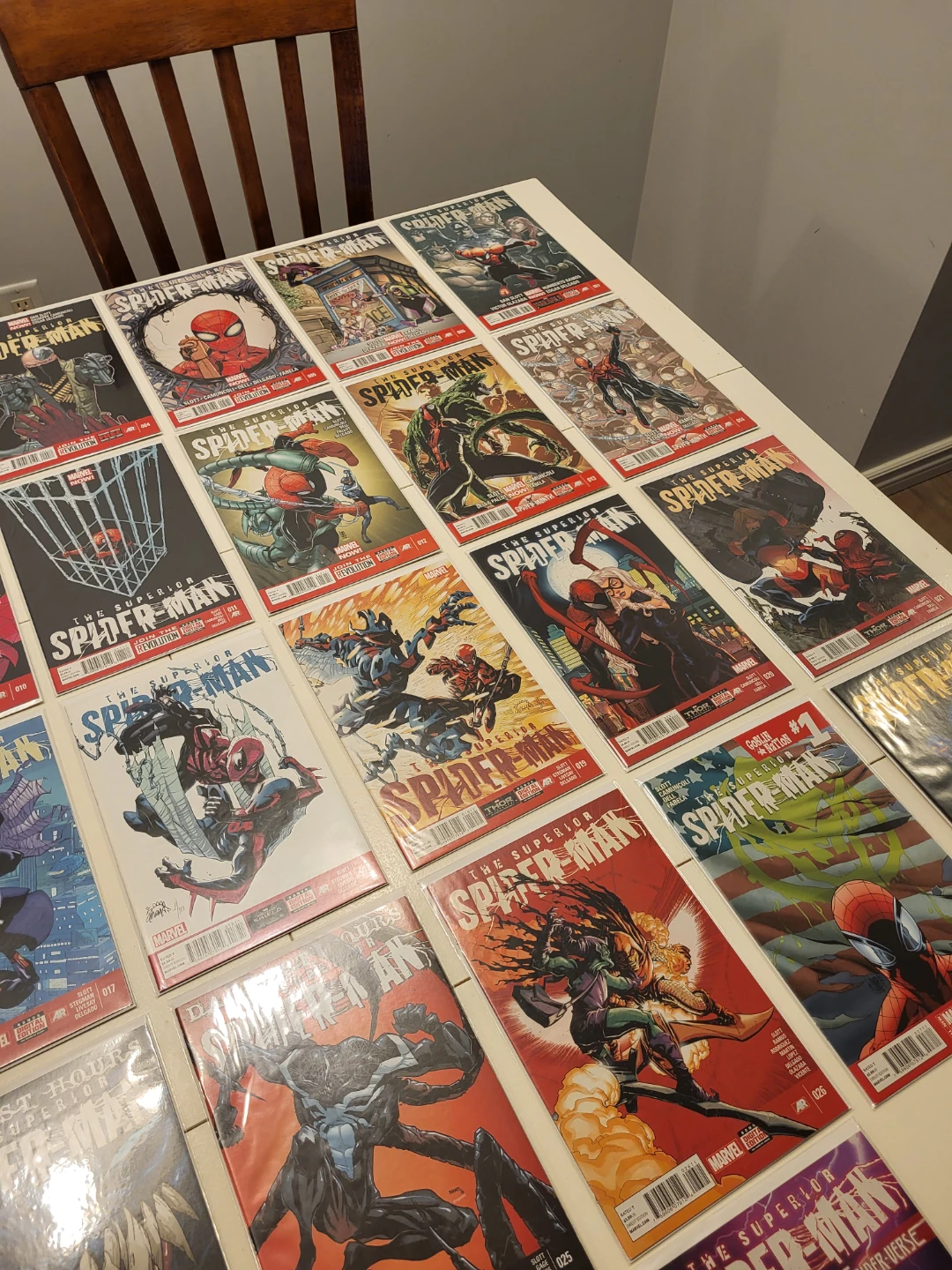 Spider-Man Comic Books Collection (approx. 30 issues) - photo 3