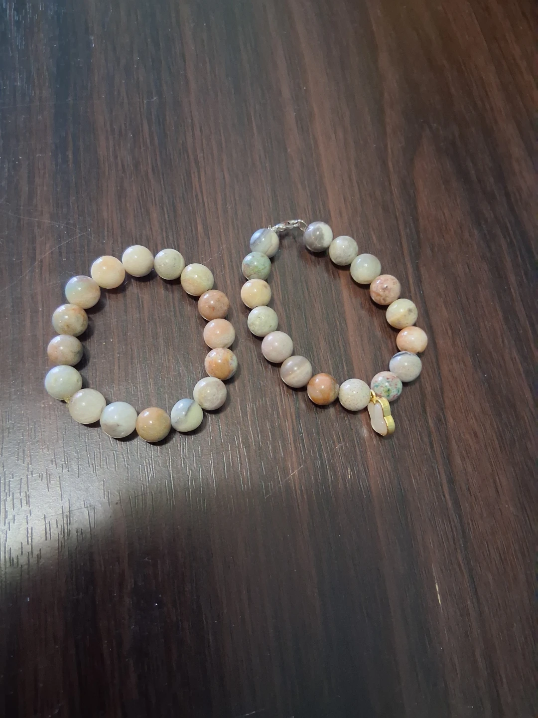 Beaded Bracelets - Set of 2