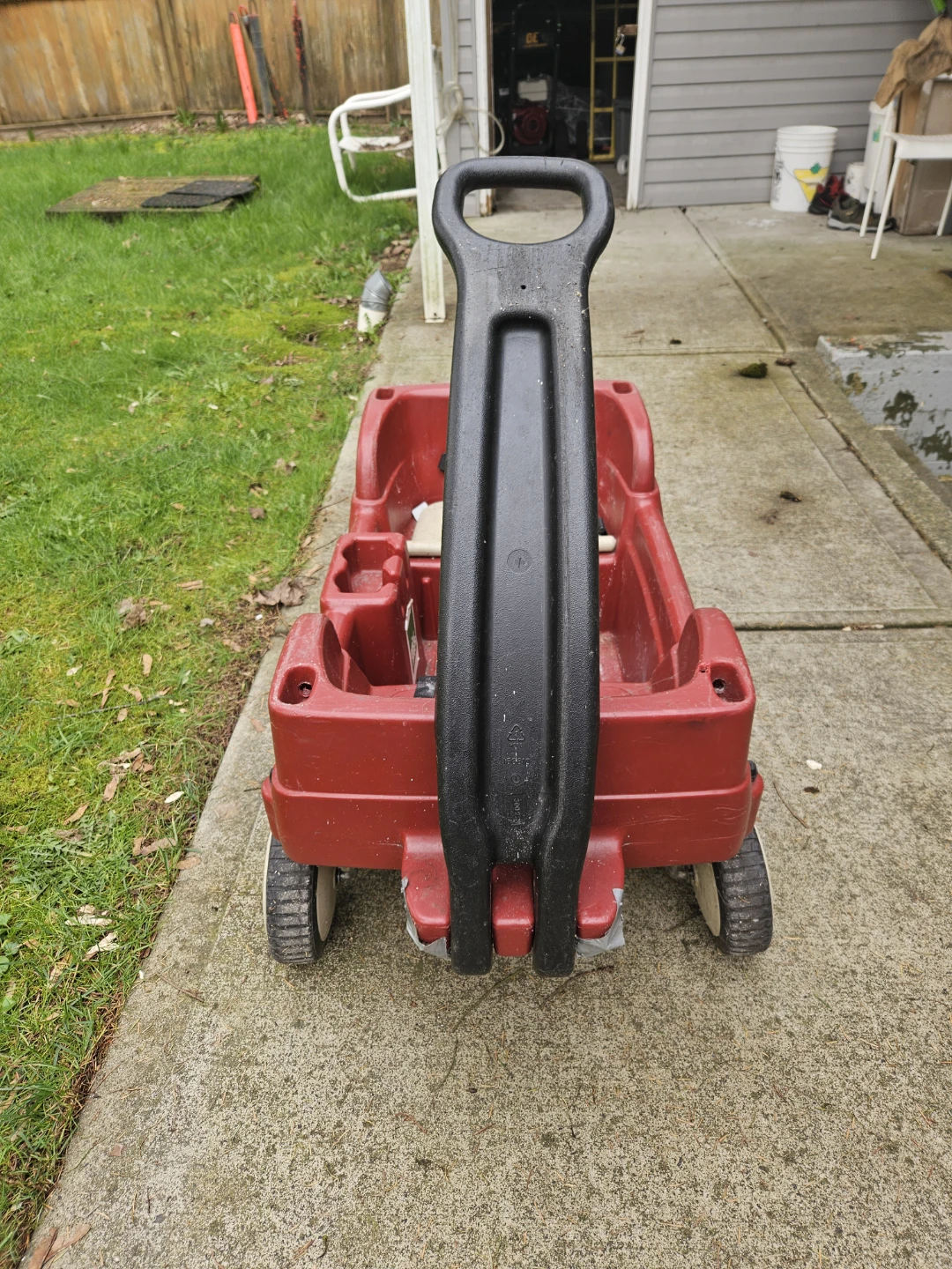 Step2 Whisper Ride II Wagon - photo 2