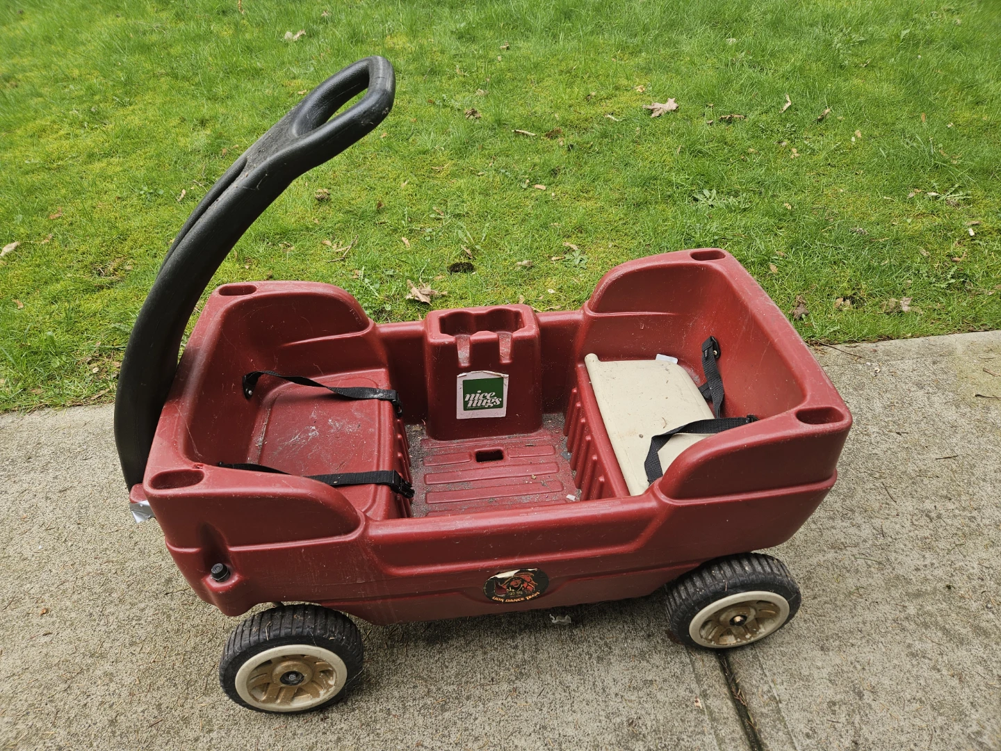 Step2 Whisper Ride II Wagon - photo 3