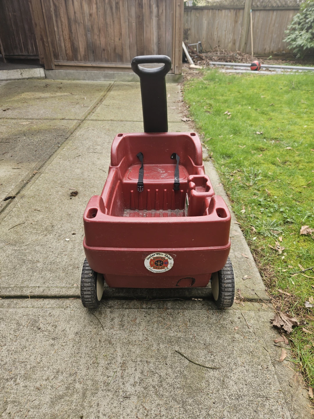 Step2 Whisper Ride II Wagon - photo 4
