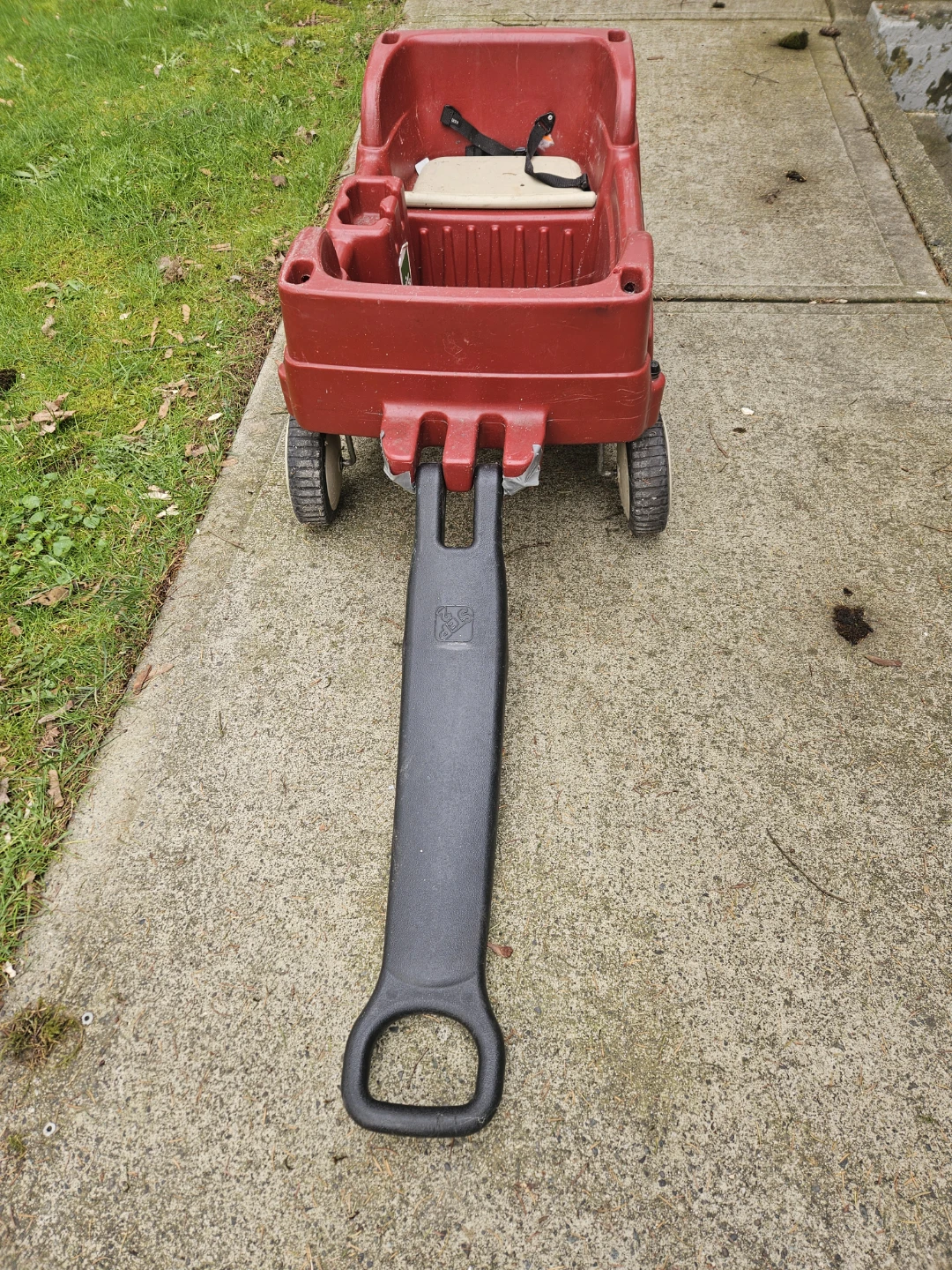 Step2 Whisper Ride II Wagon - photo 5
