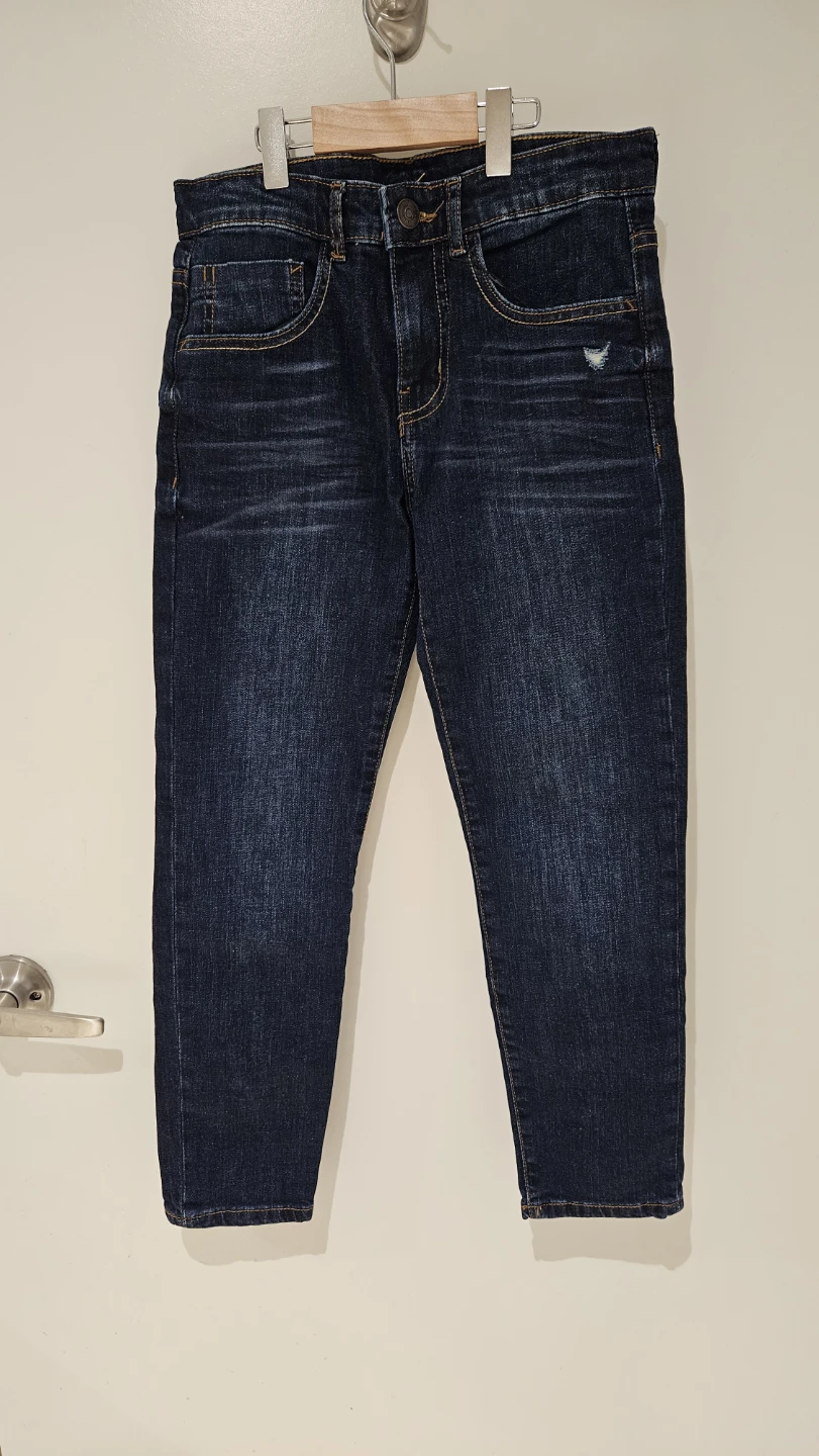 Girl's jeans, size 9