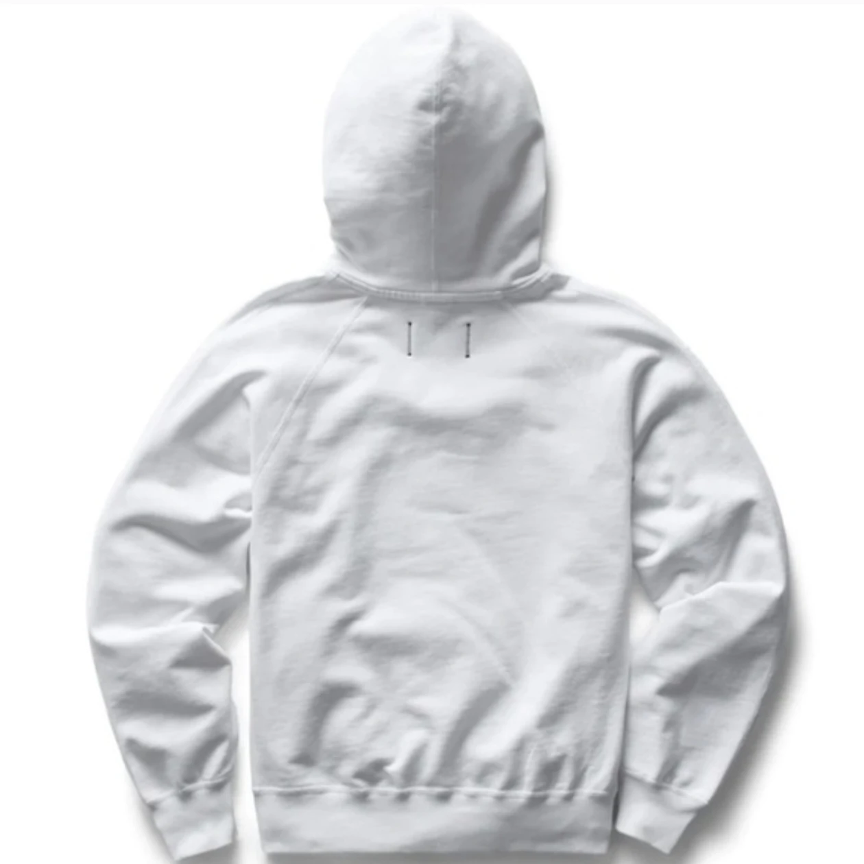 NWT Reigning Champ Hoodie S White - photo 3