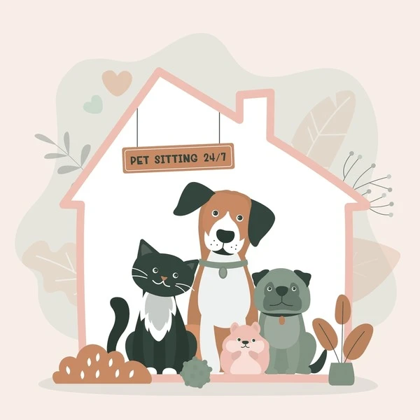 Pet Sitting Available (Dogs & Cats!) - Brampton & Mississauga