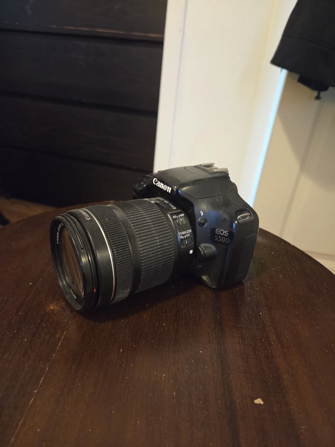 Canon EOS 550D DSLR Camera with 18-55mm Lens - photo 2