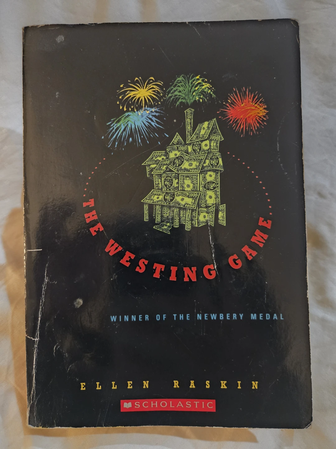 The Westing Game by Ellen Raskin - Scholastic