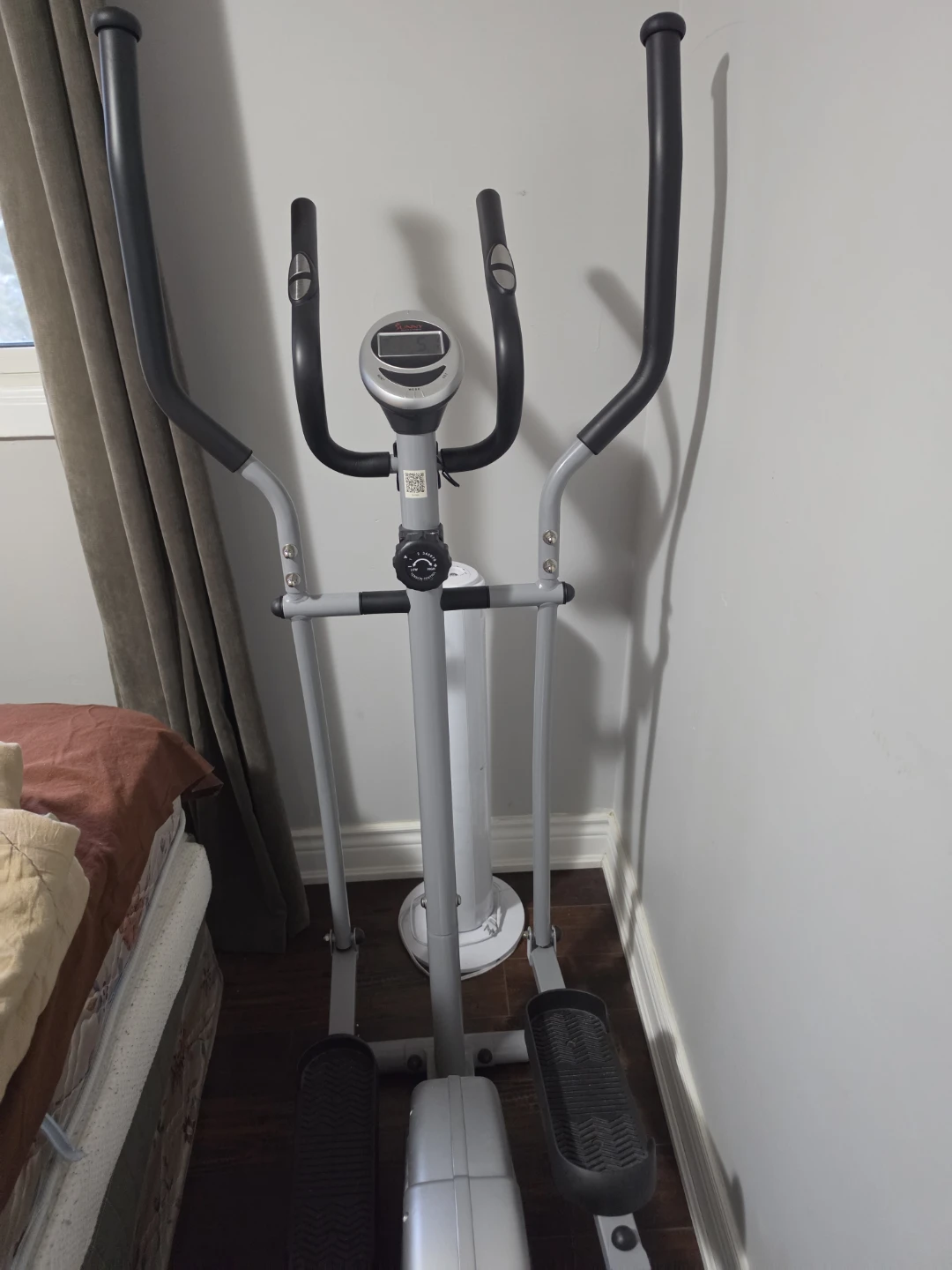 Sunny Health & Fitness Elliptical Machine - photo 3
