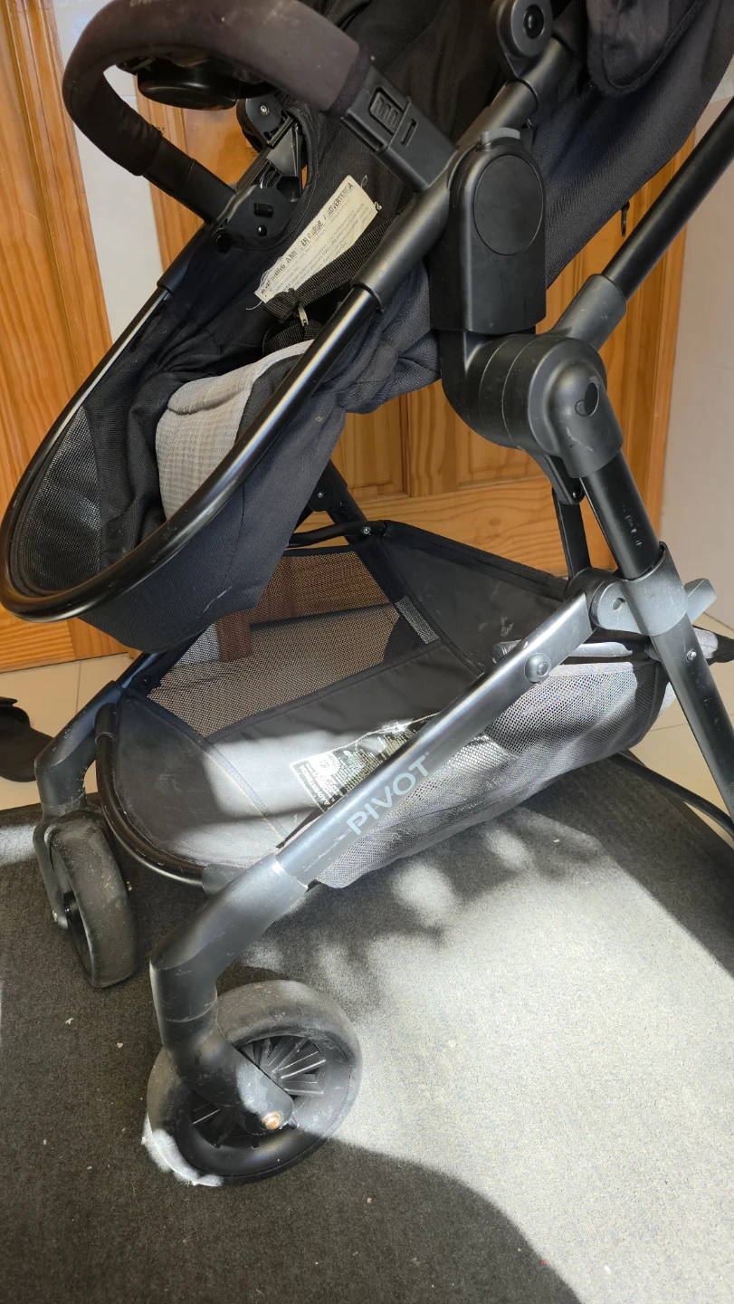 Evenflo Pivot Travel System Stroller - photo 4