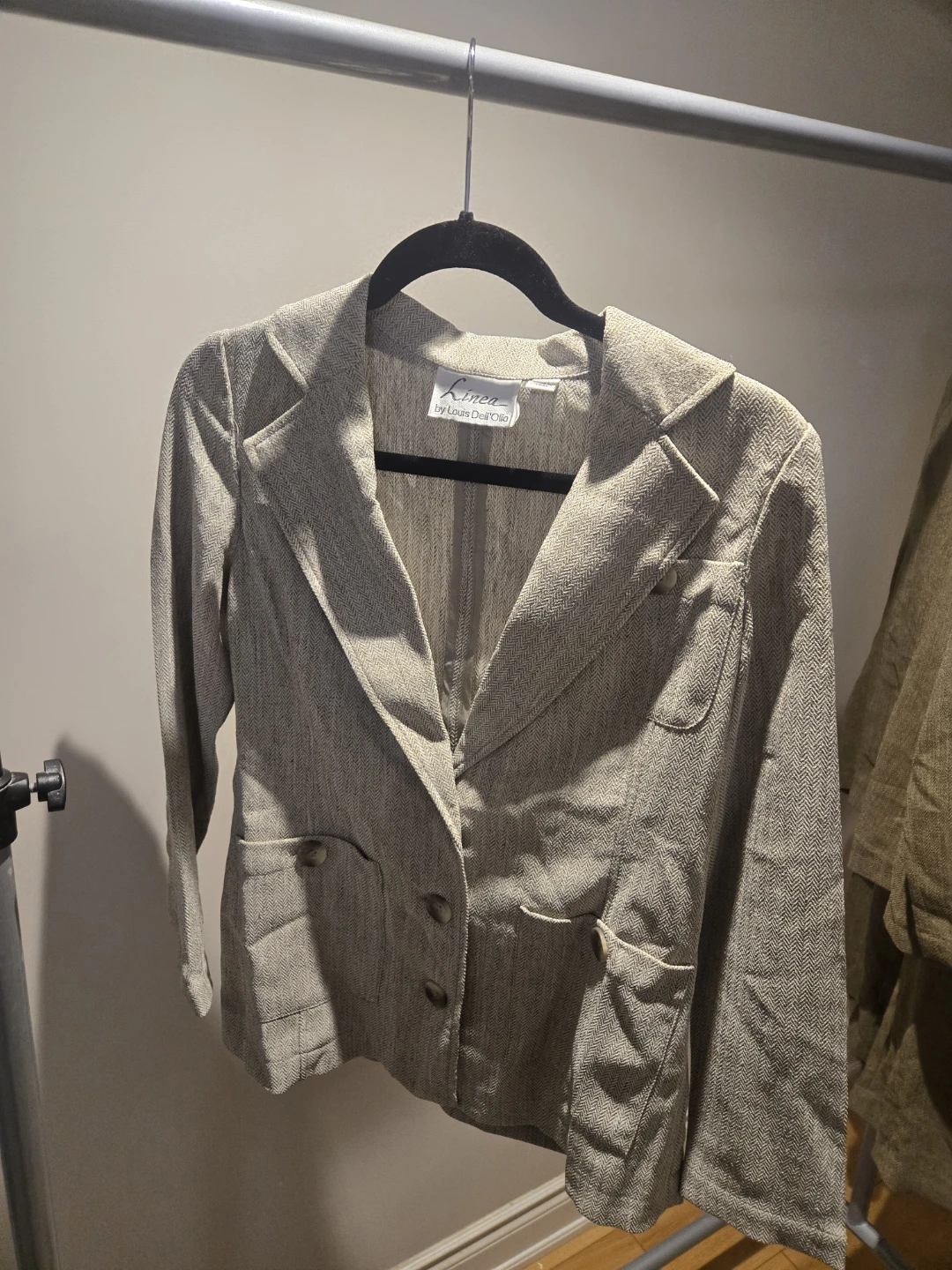 Linea by Louis Dell'Olio Blazer and Pants - photo 3