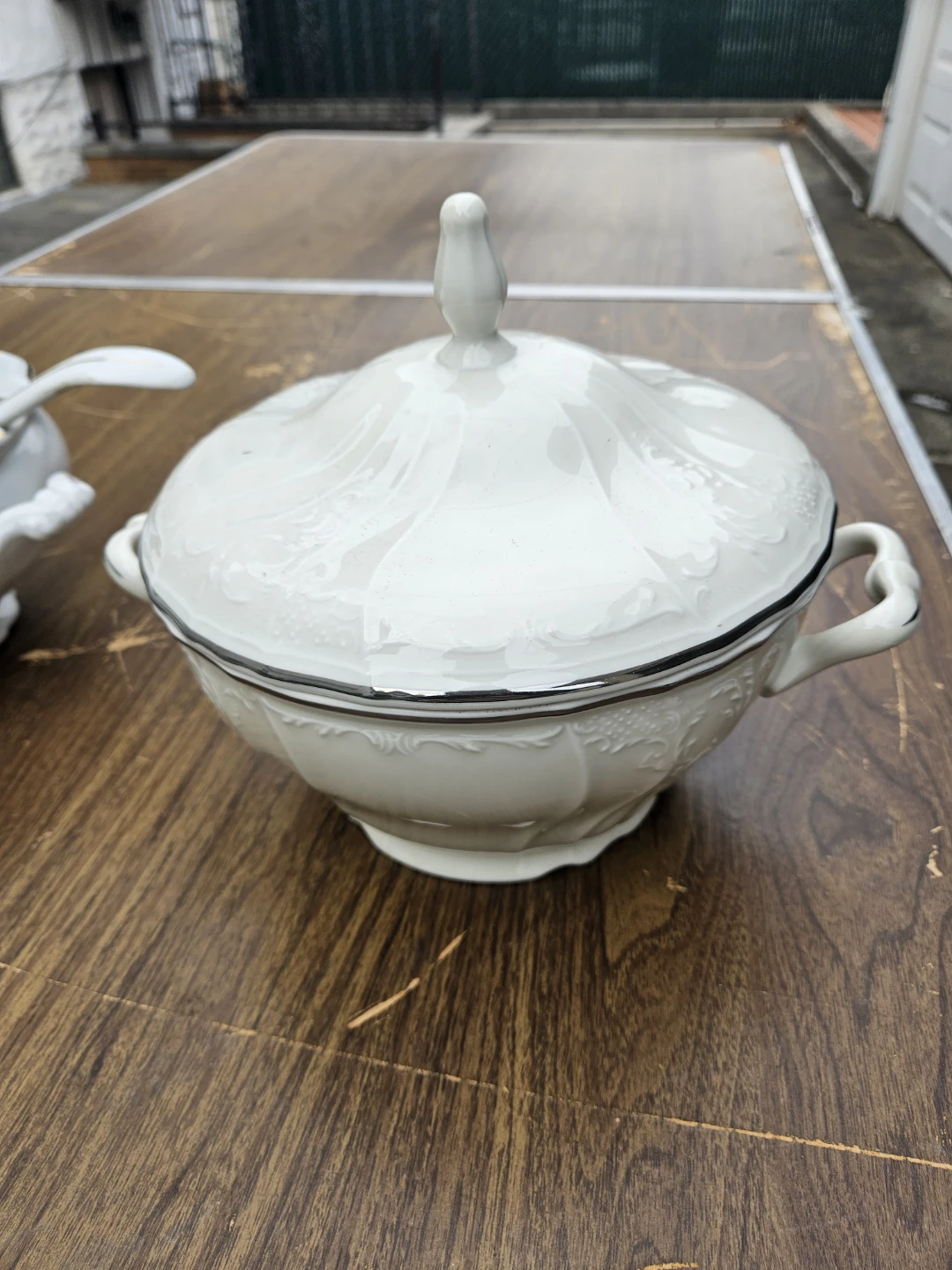2 made in italy tureens - photo 3