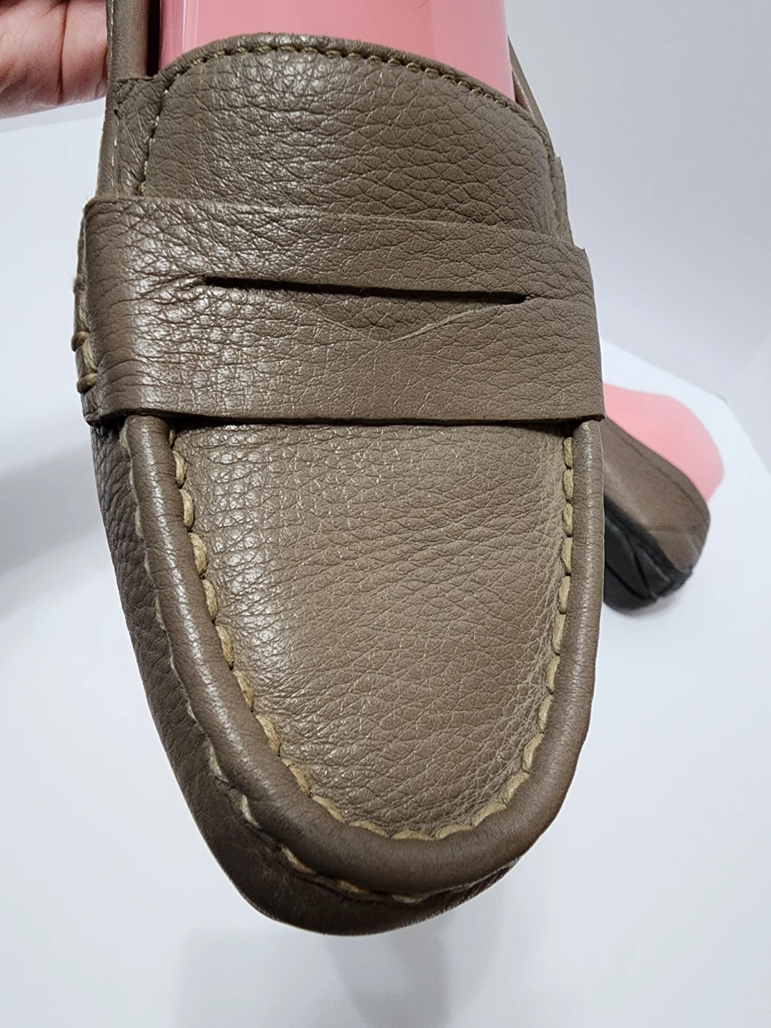 Rockport Women’s 7.5 adiPRENE Machine Washable Leather Loafers - photo 5