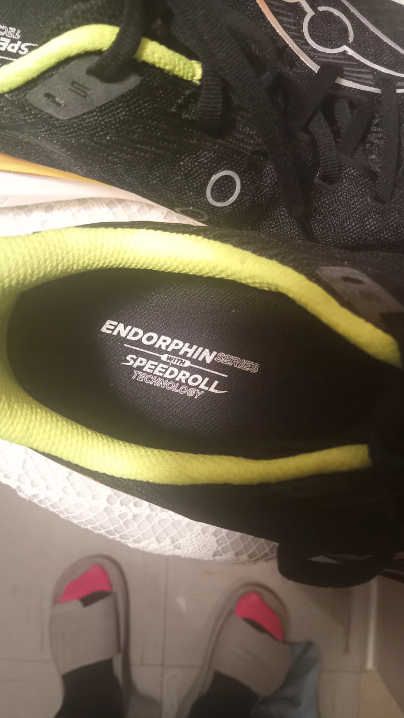 Saucony Endorphin Speed 5 Running Shoes - photo 3