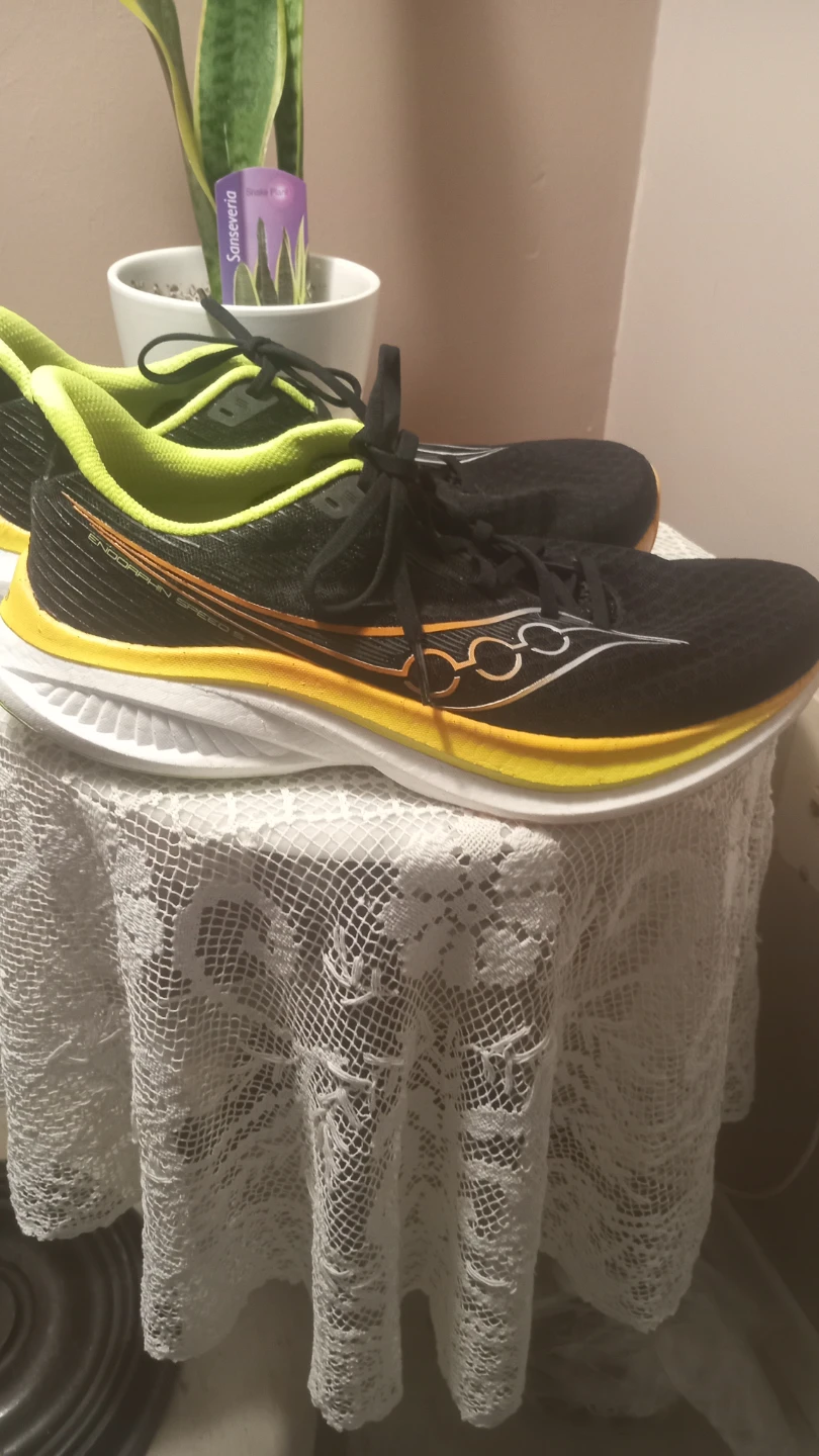 Saucony Endorphin Speed 5 Running Shoes - photo 4