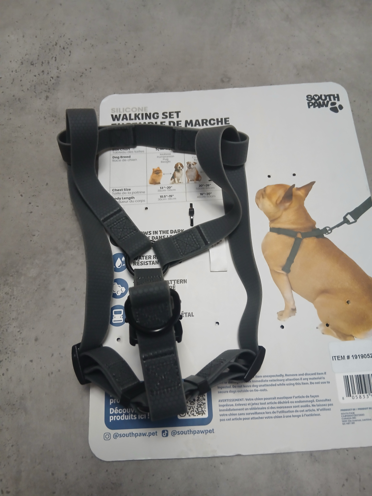 South Paw Silicone Walking Set - L/XL - photo 3