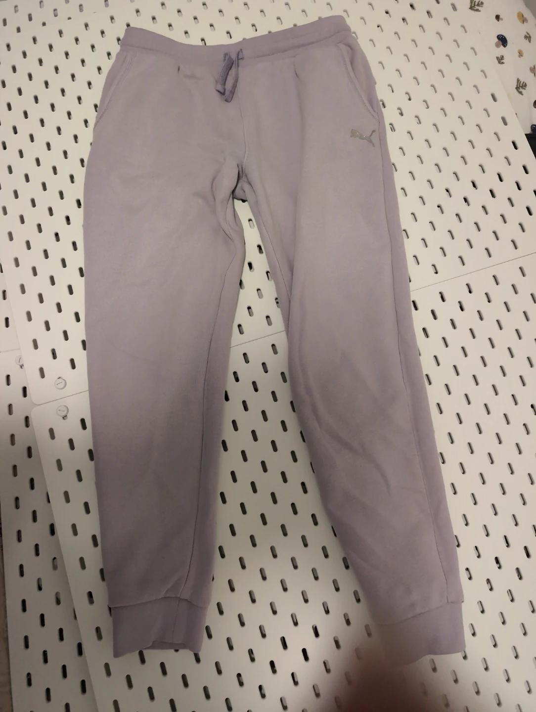 Puma Lavender Sweatpants