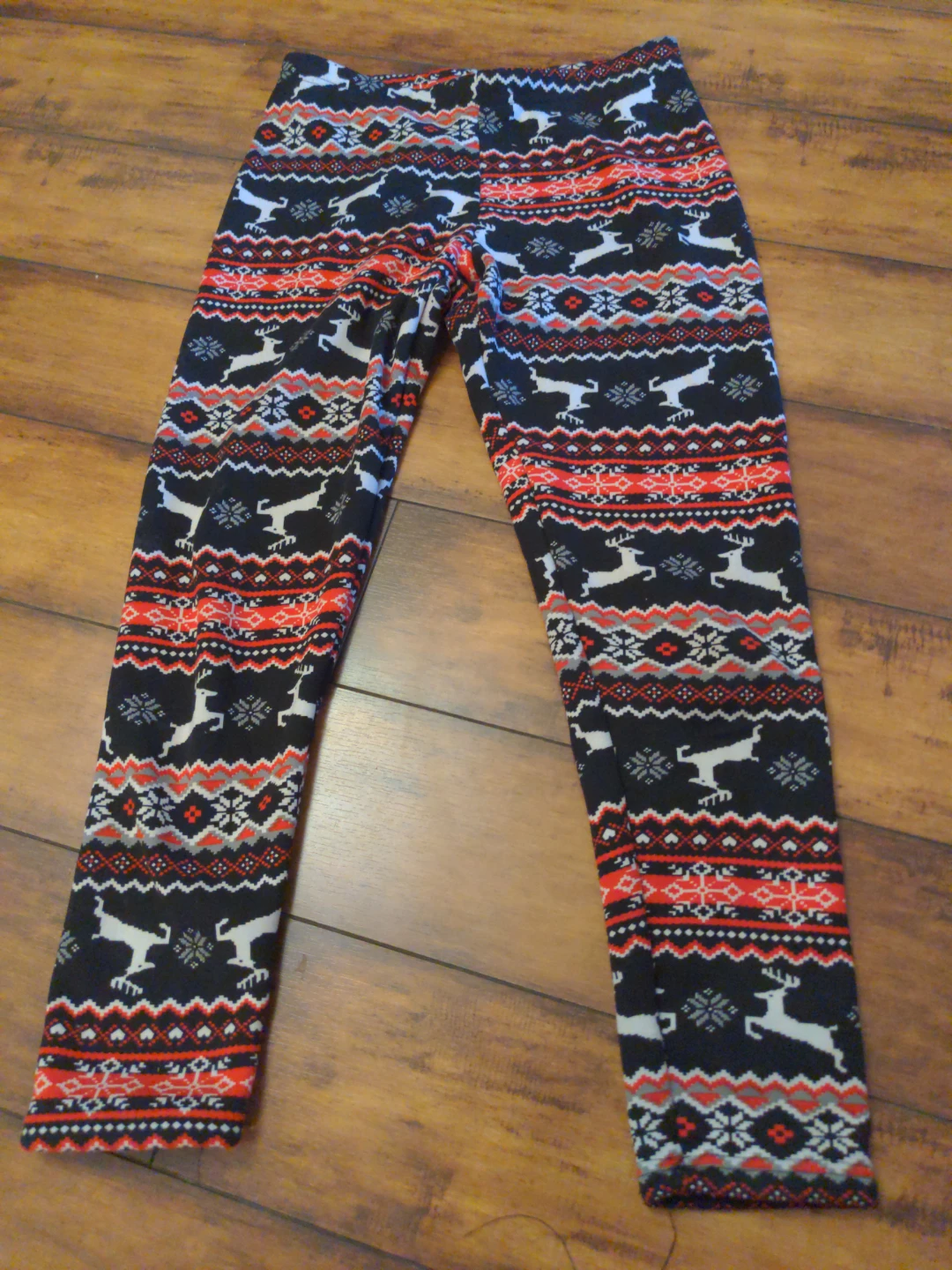 Skylee Collection Women's Holiday Leggings