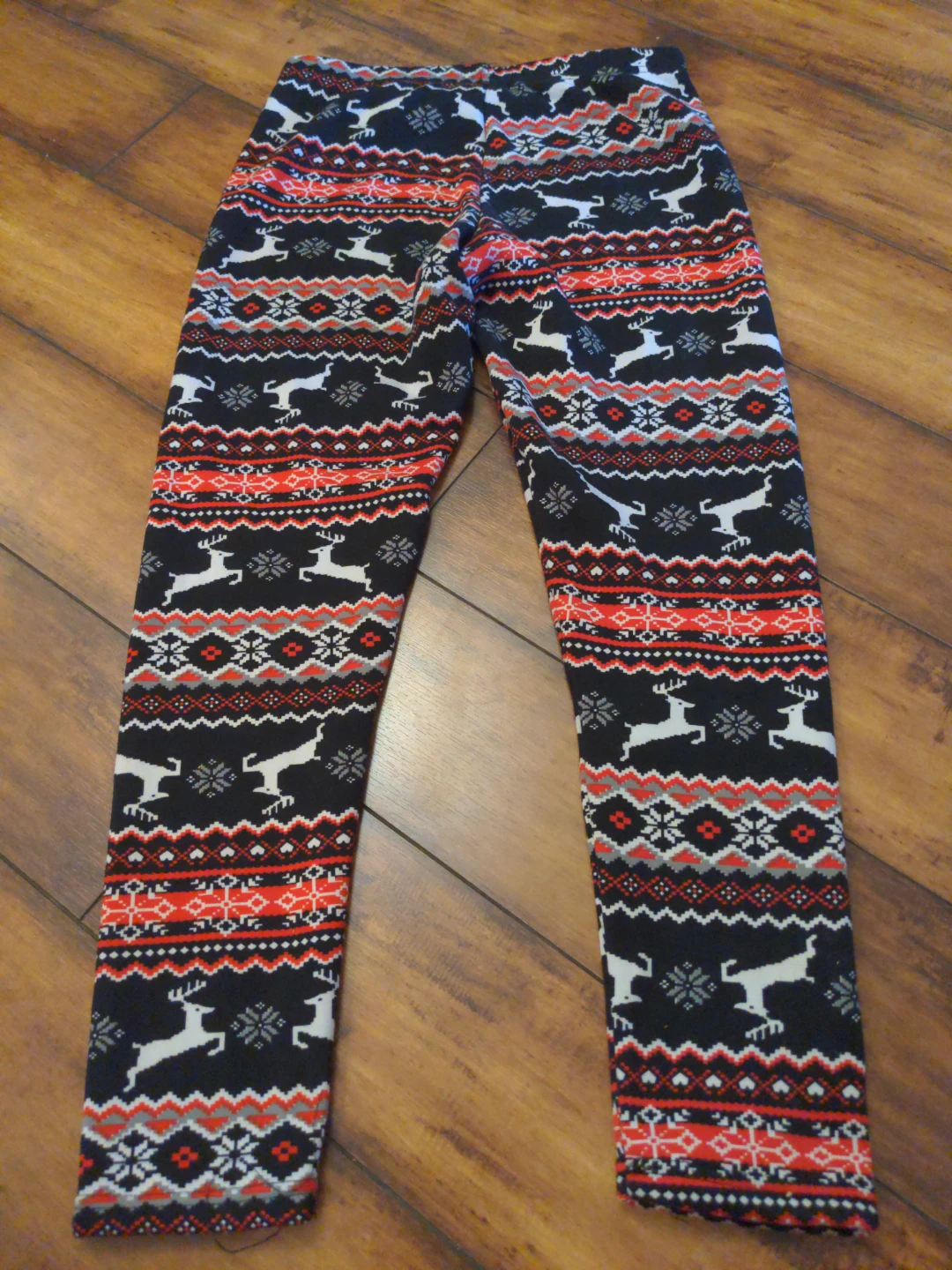 Skylee Collection Women's Holiday Leggings - photo 4