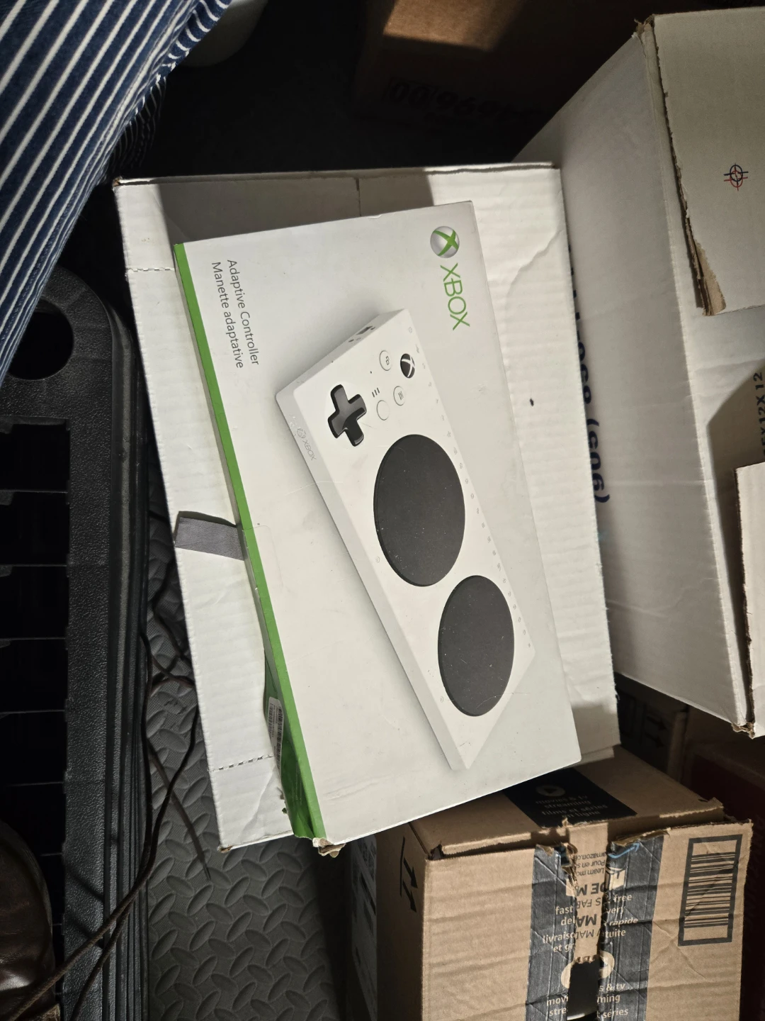 Xbox Adaptive Controller