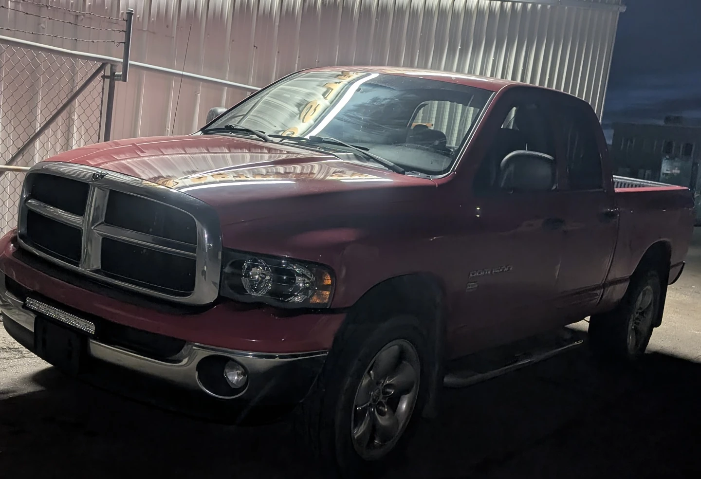Dodge Ram 1500