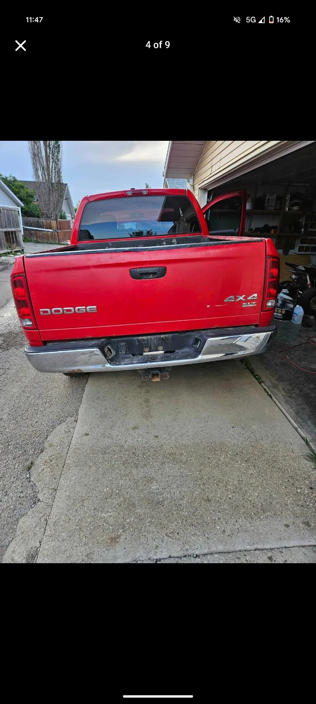 Dodge Ram 1500 - photo 3