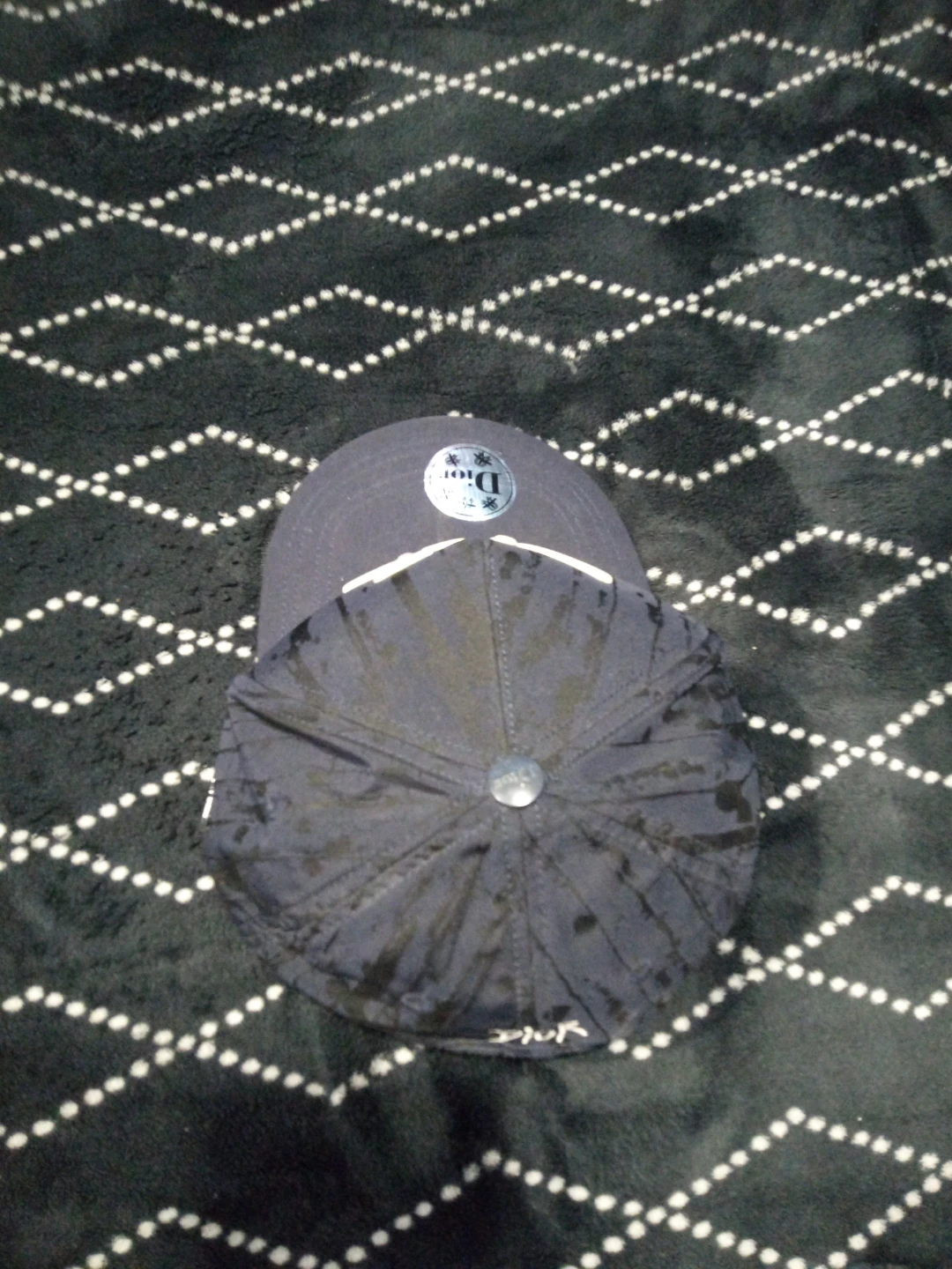 Dior Baseball Cap - photo 4