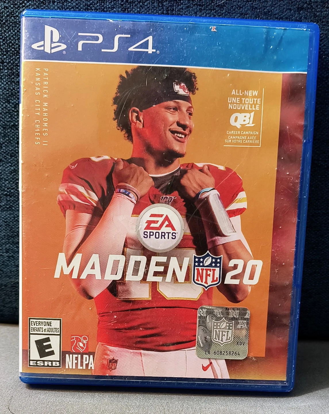 PS4 - Madden NFL 20 Video Game