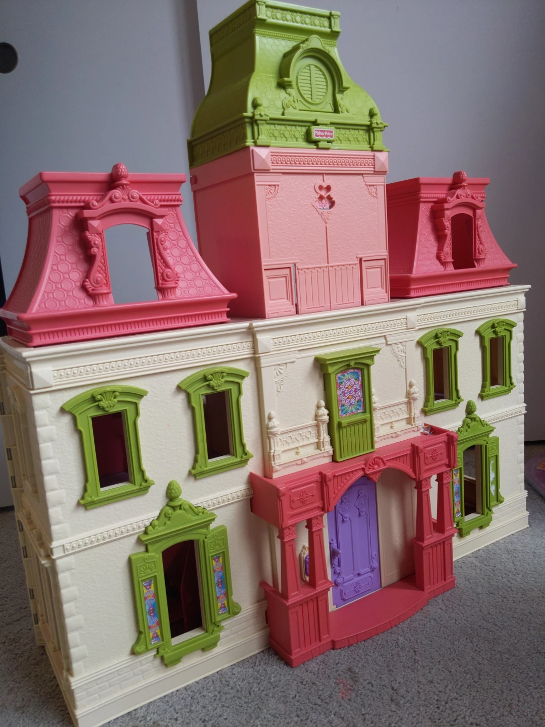 Fisher-Price Little People Dollhouse - photo 5