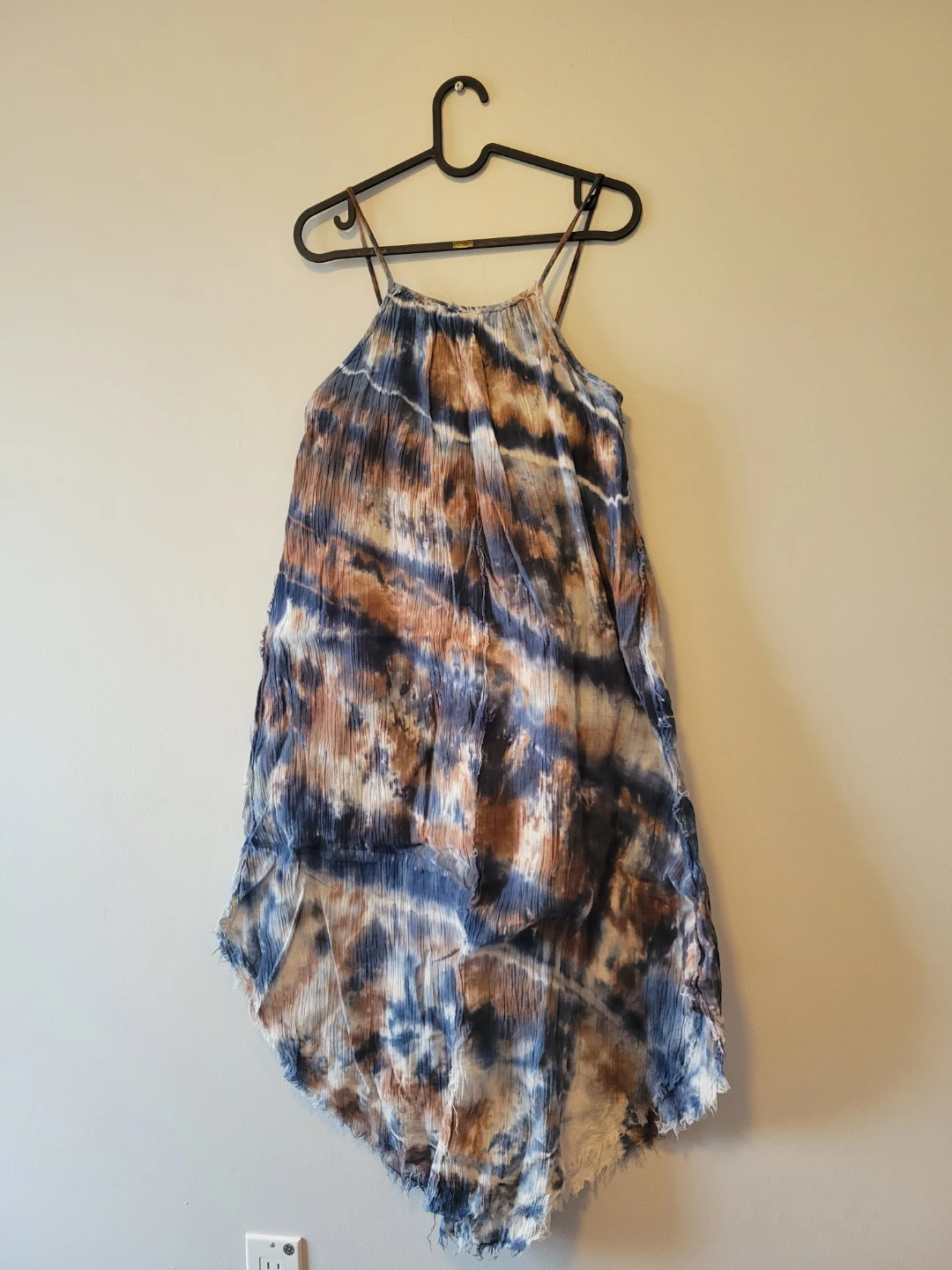 TNA Tie Dye Sundress S - photo 2