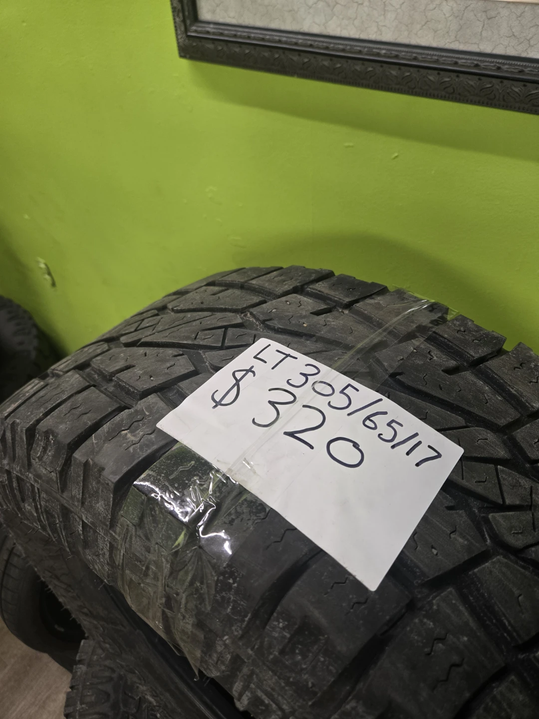 LT305/65R17 PRO COMP All-Terrain Tires (Set of 4) - photo 2