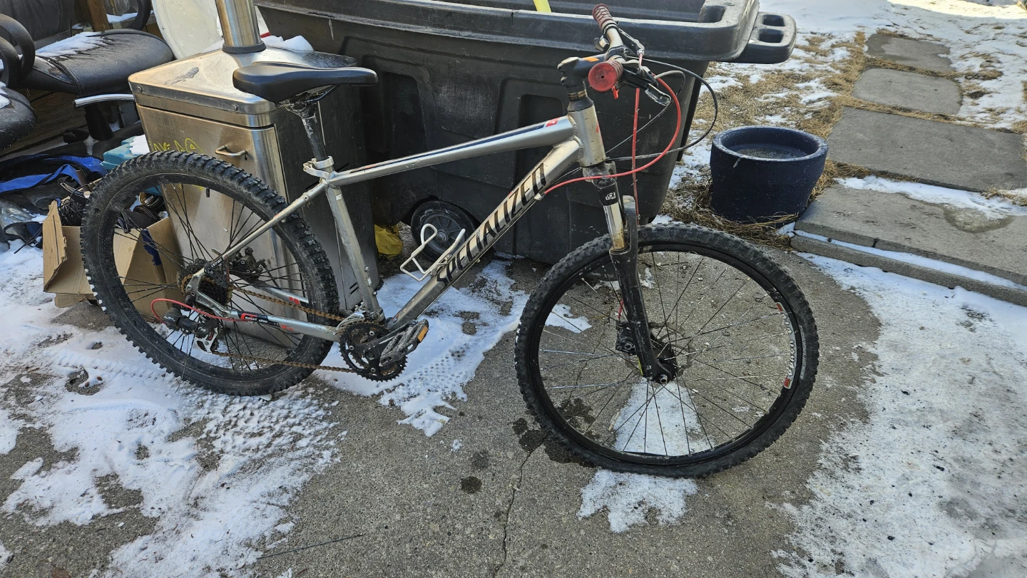 Specialized Mountain Bike