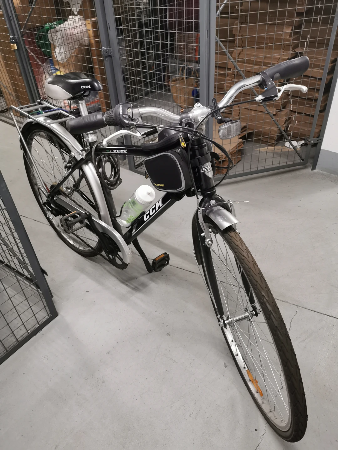 CCM "Lucerne" Hybrid Bike - photo 2