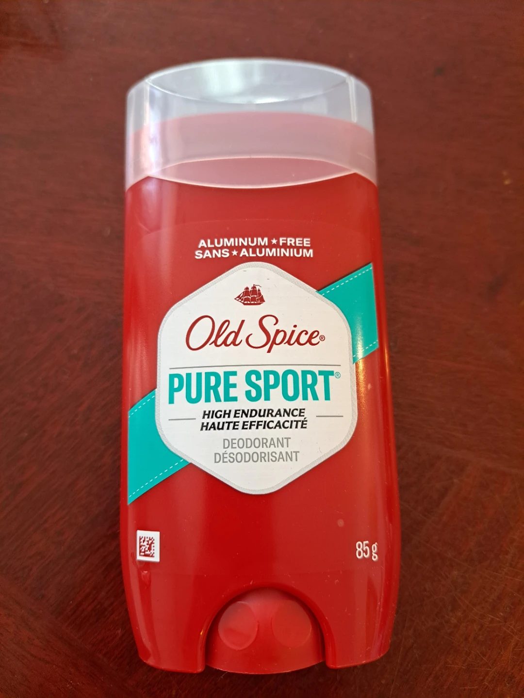 Old Spice Pure Sport High Endurance Deodorant - 85g