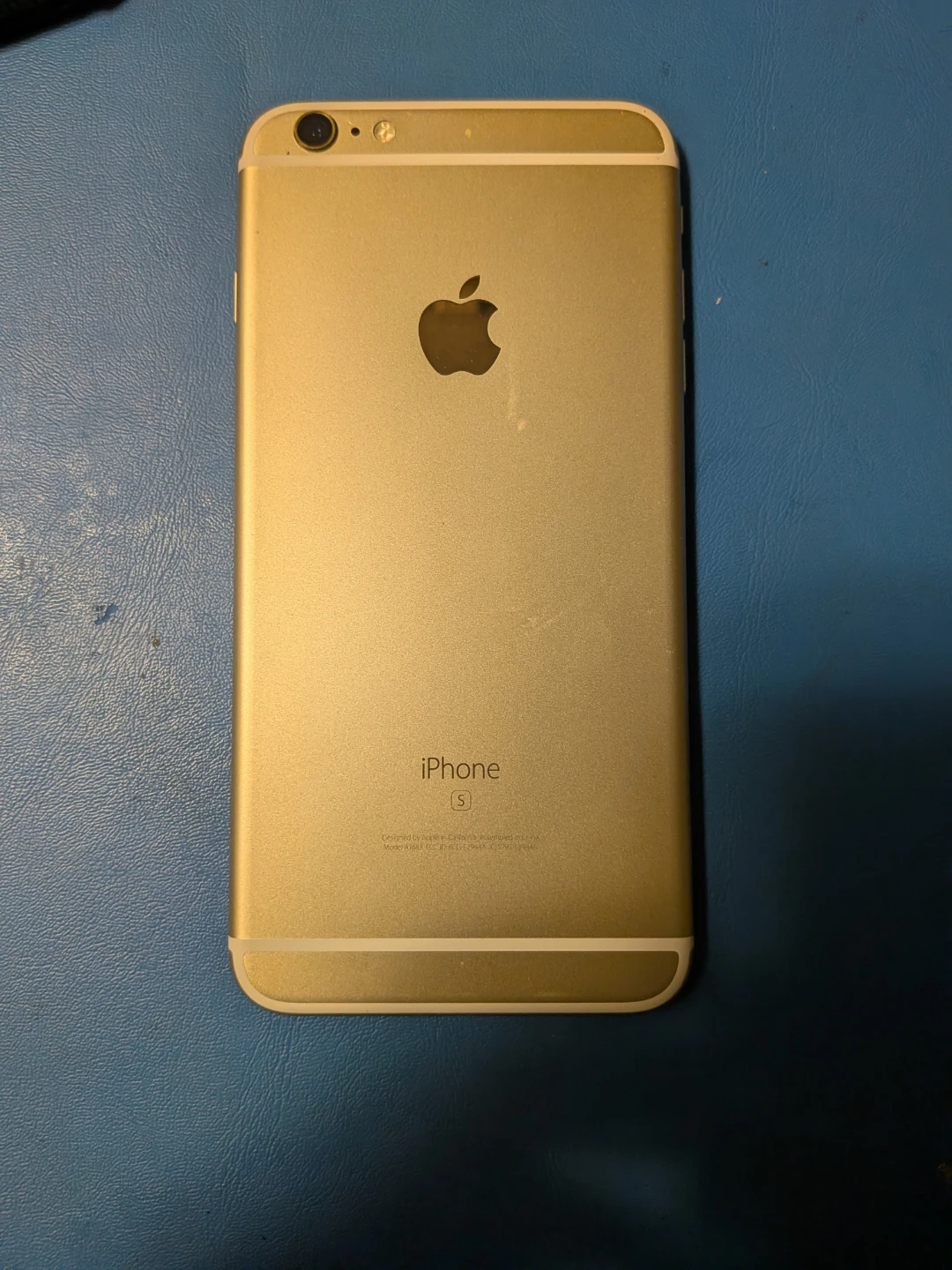 iPhone 6S Plus great condition - photo 2