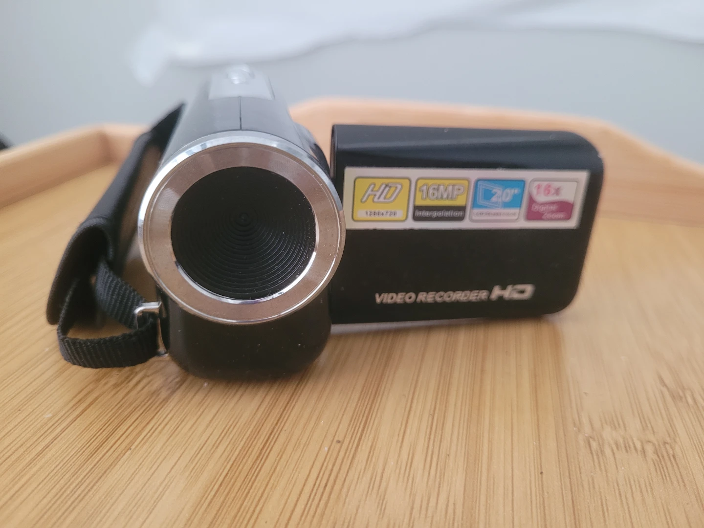 Video Recorder HD Camcorder - photo 3