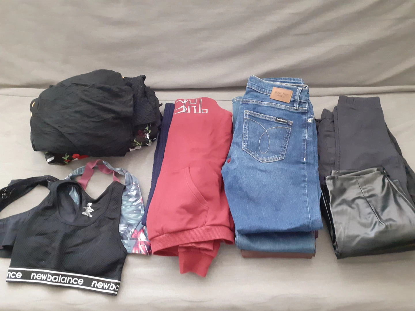 Woman's clothes