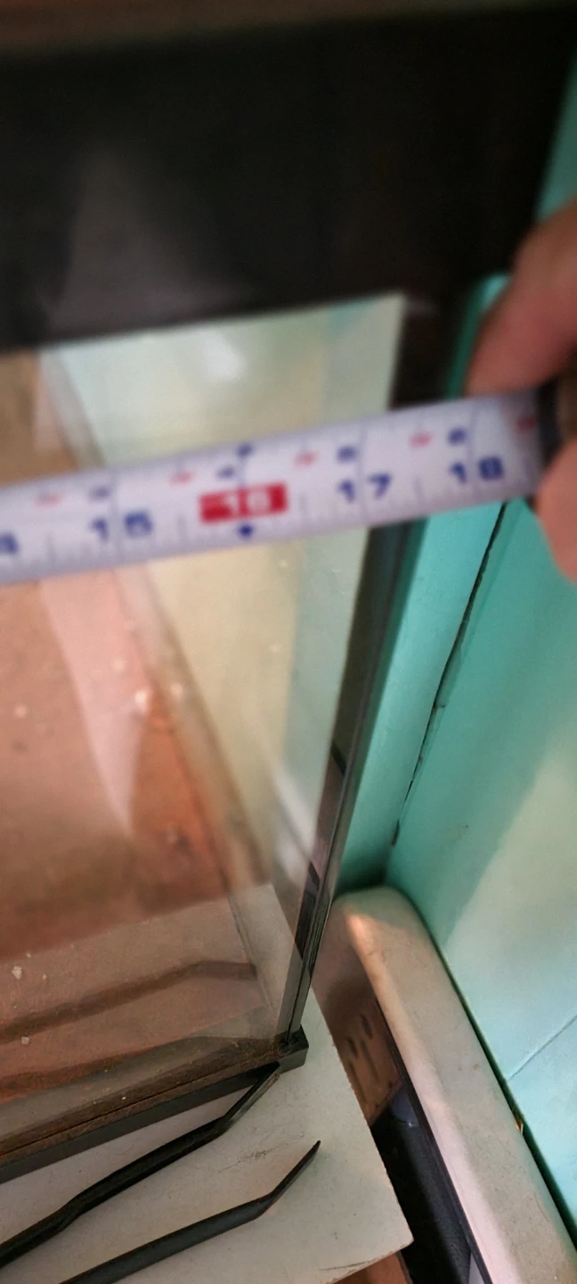 Glass Aquarium Tank - photo 4