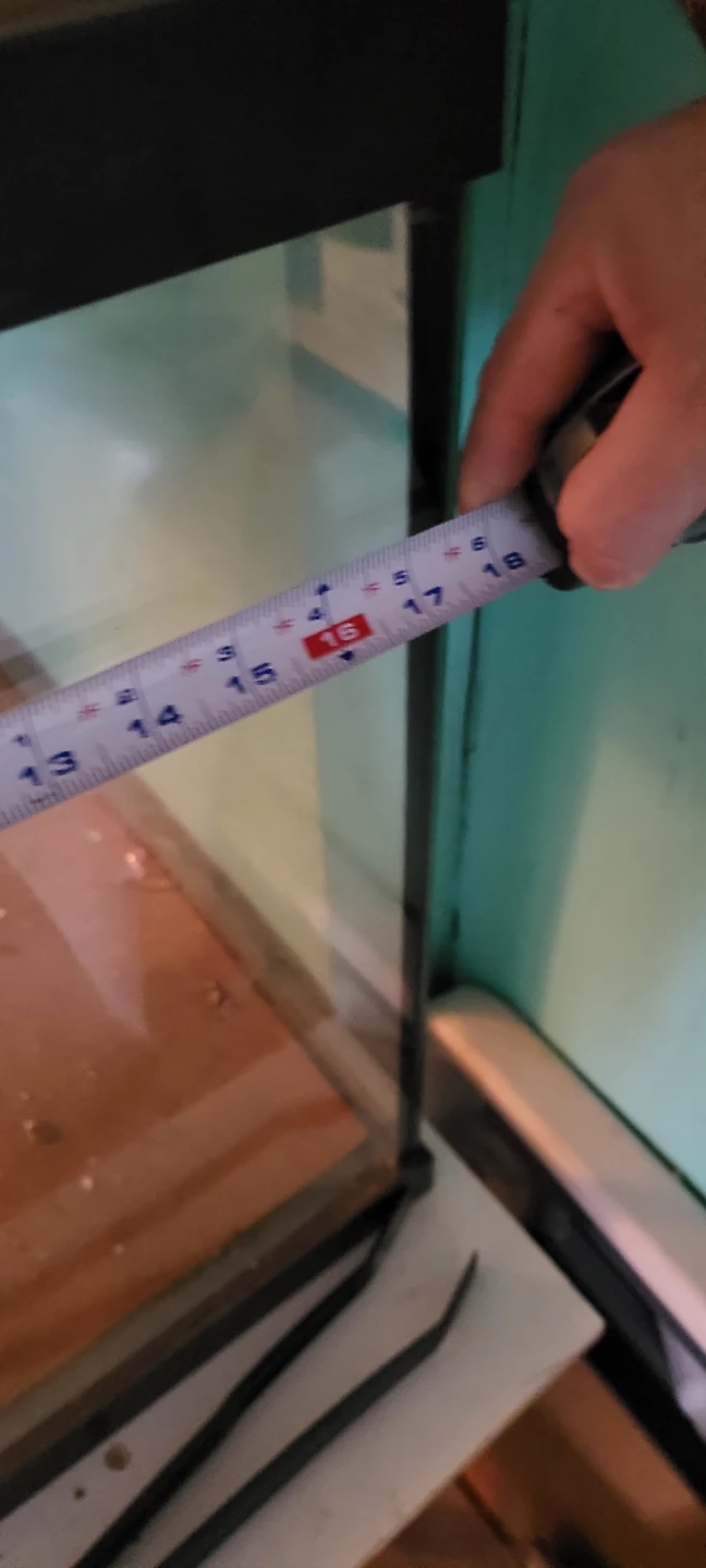Glass Aquarium Tank - photo 5
