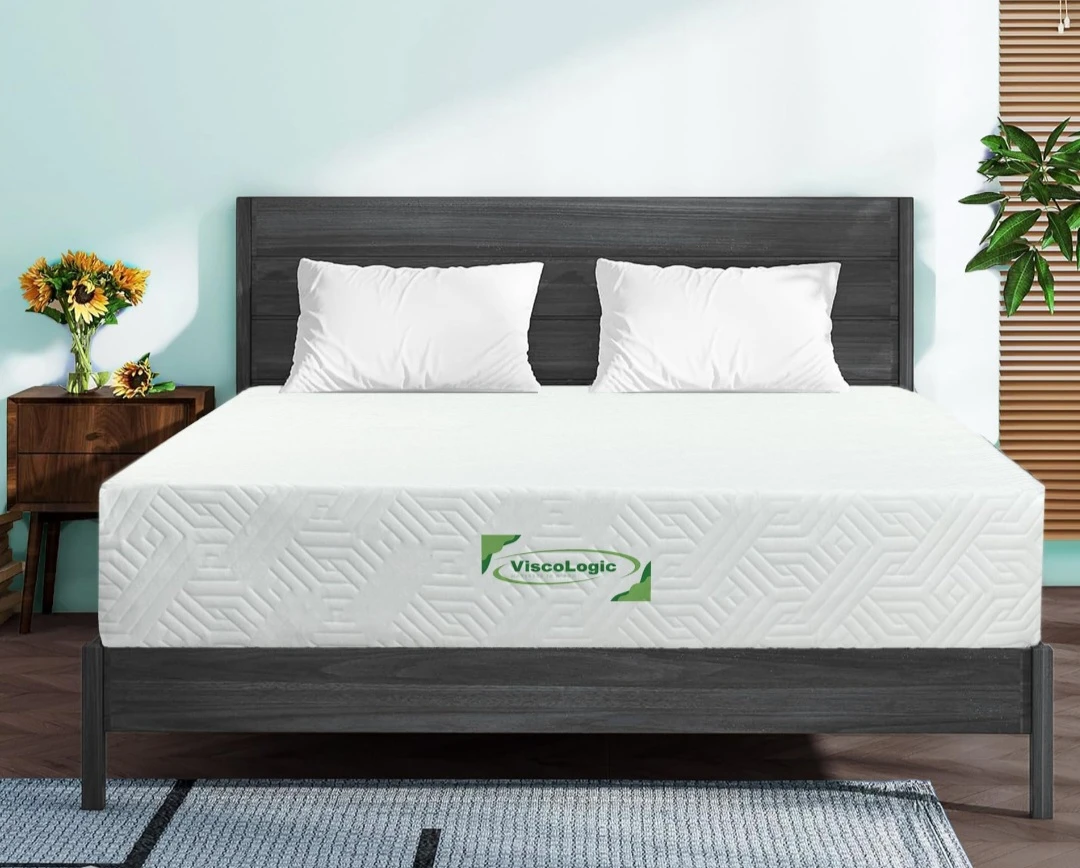 ViscoLogic Mattress Queen Size