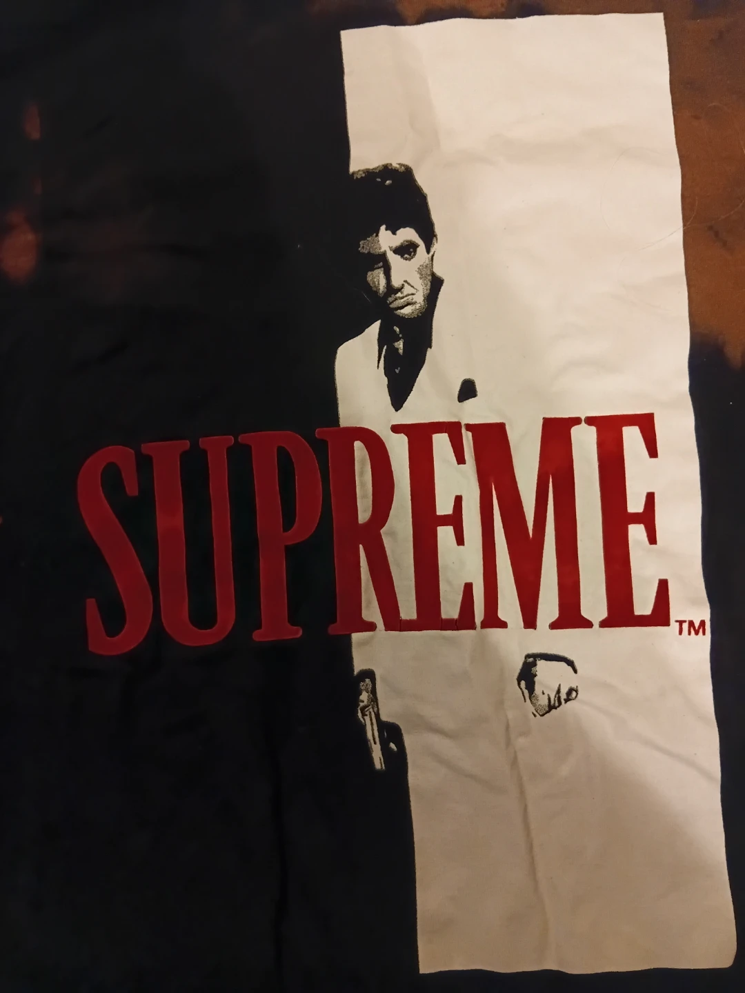 Supreme Scarface Tony Montana - photo 2