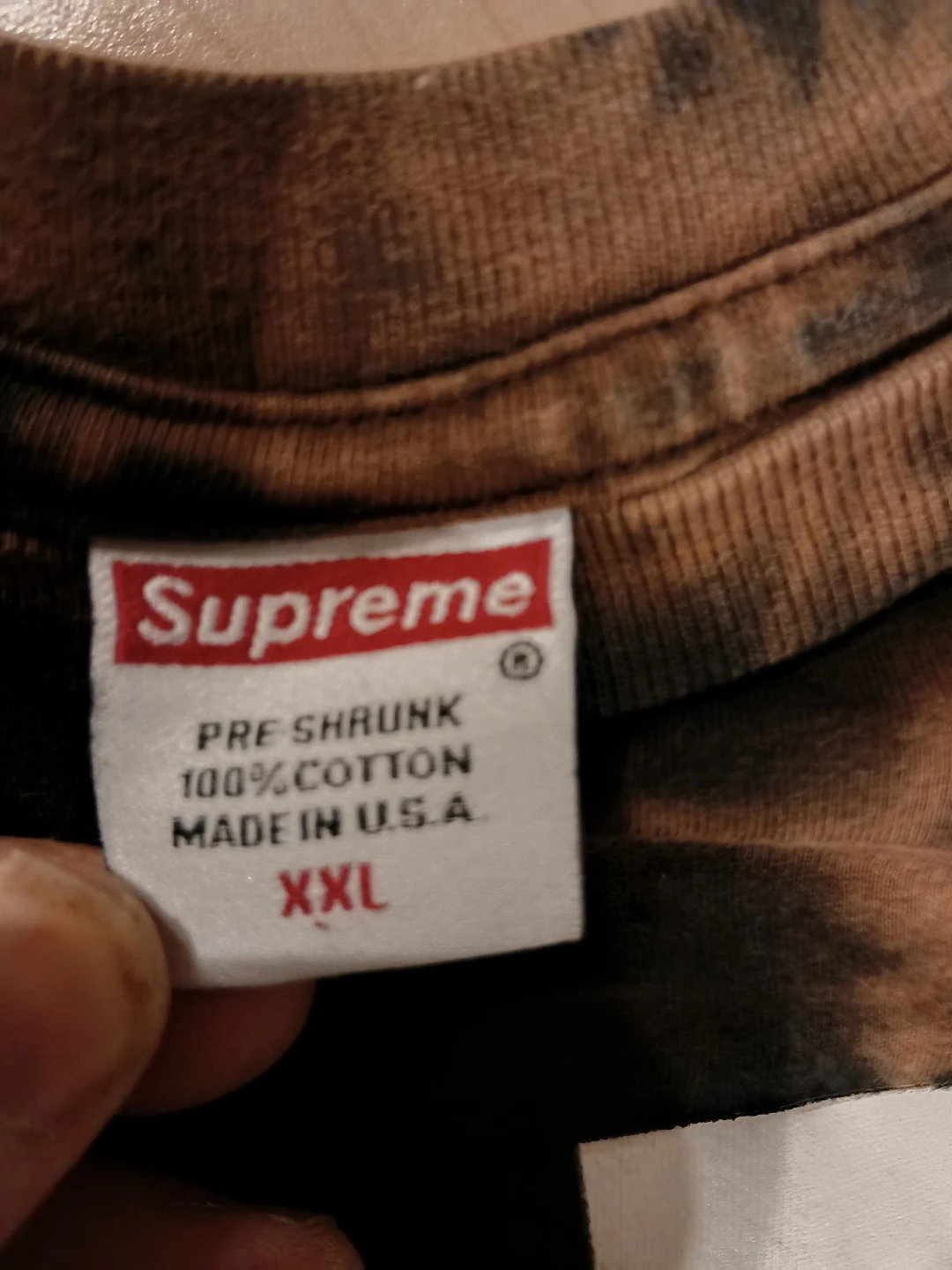 Supreme Scarface Tony Montana - photo 3