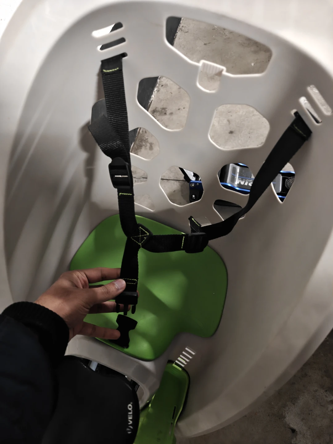 Bell Child Bike Seat - photo 3