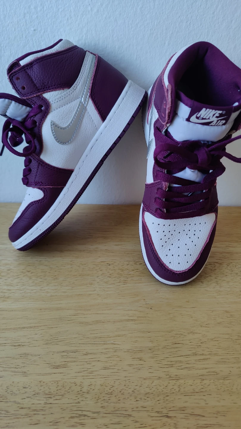 Nike Air Jordan 1 Mid SE (GS) 'Canyon Rust'