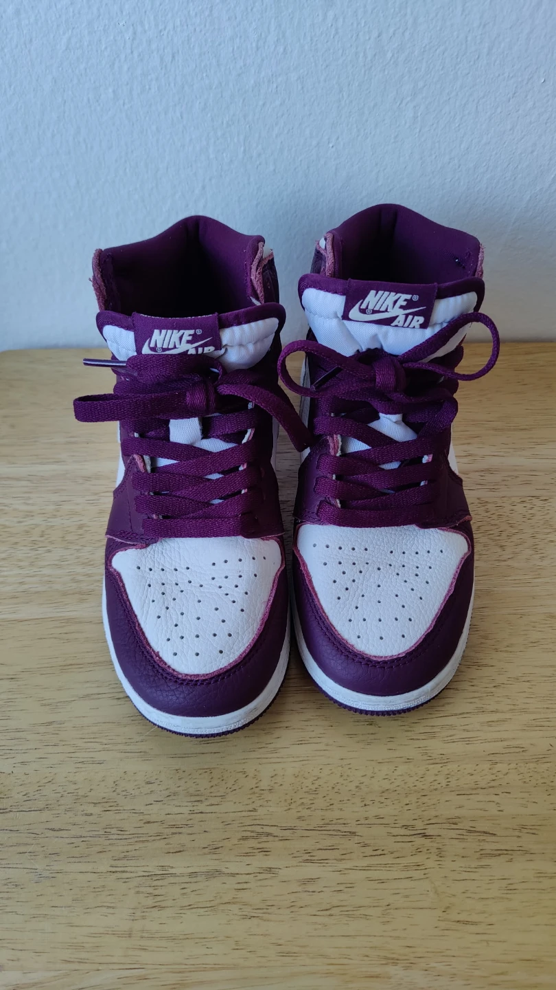 Nike Air Jordan 1 Mid SE (GS) 'Canyon Rust' - photo 2